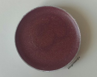 ELF Custom lips pan lip gloss lipstick 2603 berry Brown review swatch swatches