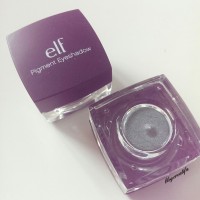 ELF studio pigment eyeshadow 81229 tropical teal pot